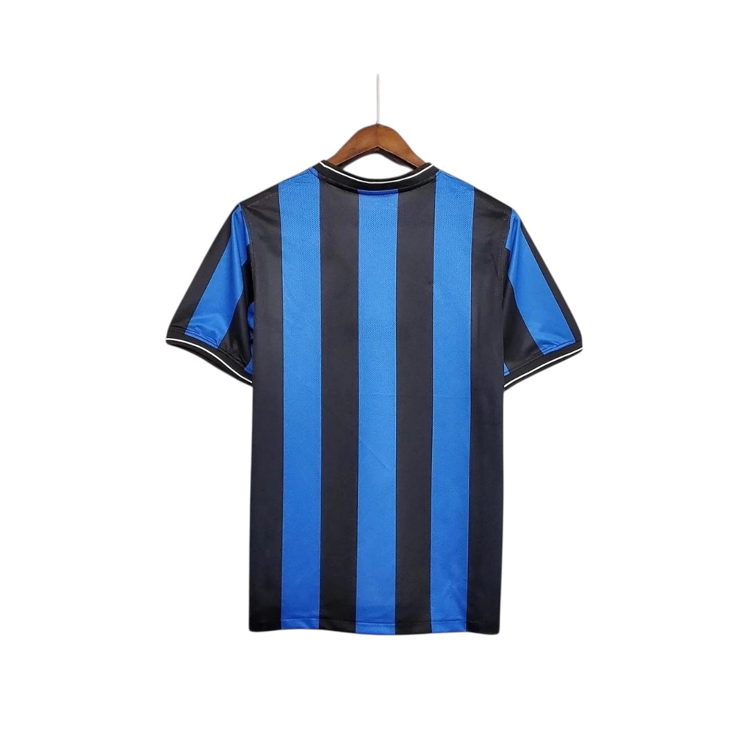 Inter Milán Retro 2010 Pantaloneta Obsequio