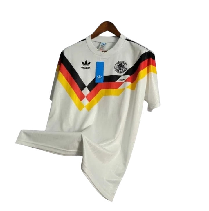 Alemania Retro 1990 Pantaloneta Obsequio