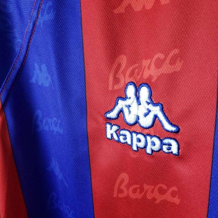 Barça Retro 96|97 Pantaloneta Obsequio