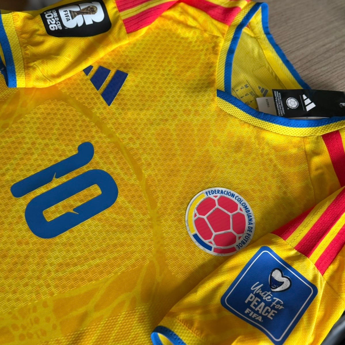 Colombia 2026 - Local