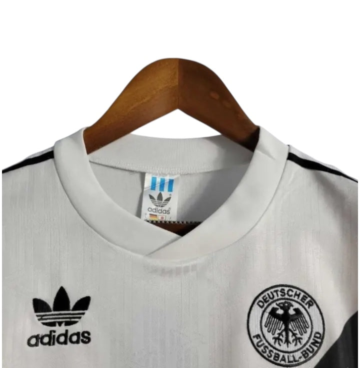 Alemania Retro 1990 Pantaloneta Obsequio