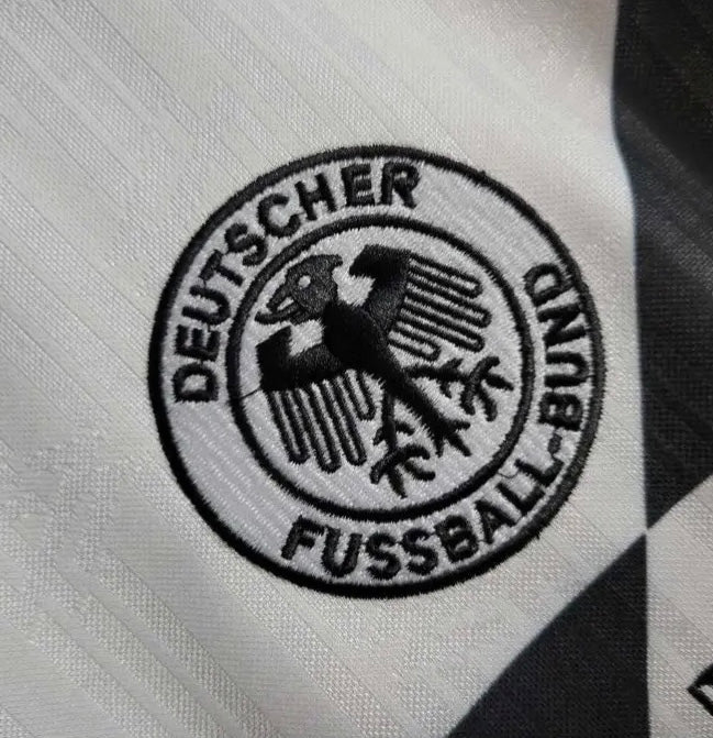 Alemania Retro 1990 Pantaloneta Obsequio