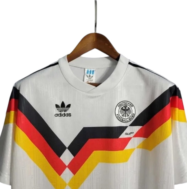 Alemania Retro 1990 Pantaloneta Obsequio