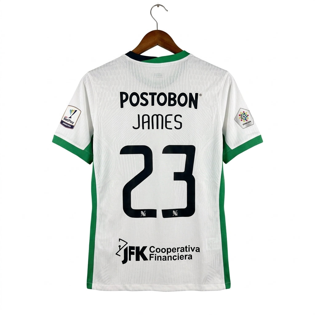 Atlético Nacional 2027 VISITANTE