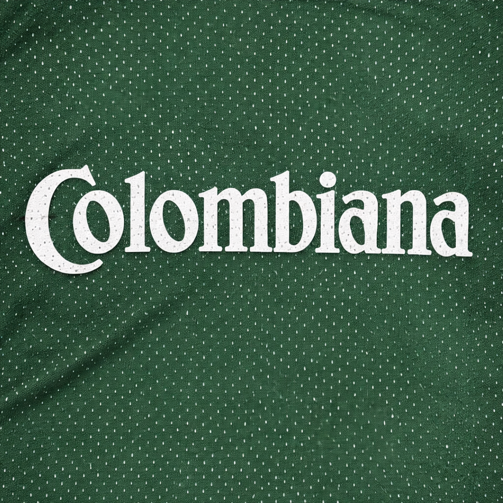 Deportivo Cali Retro 2001