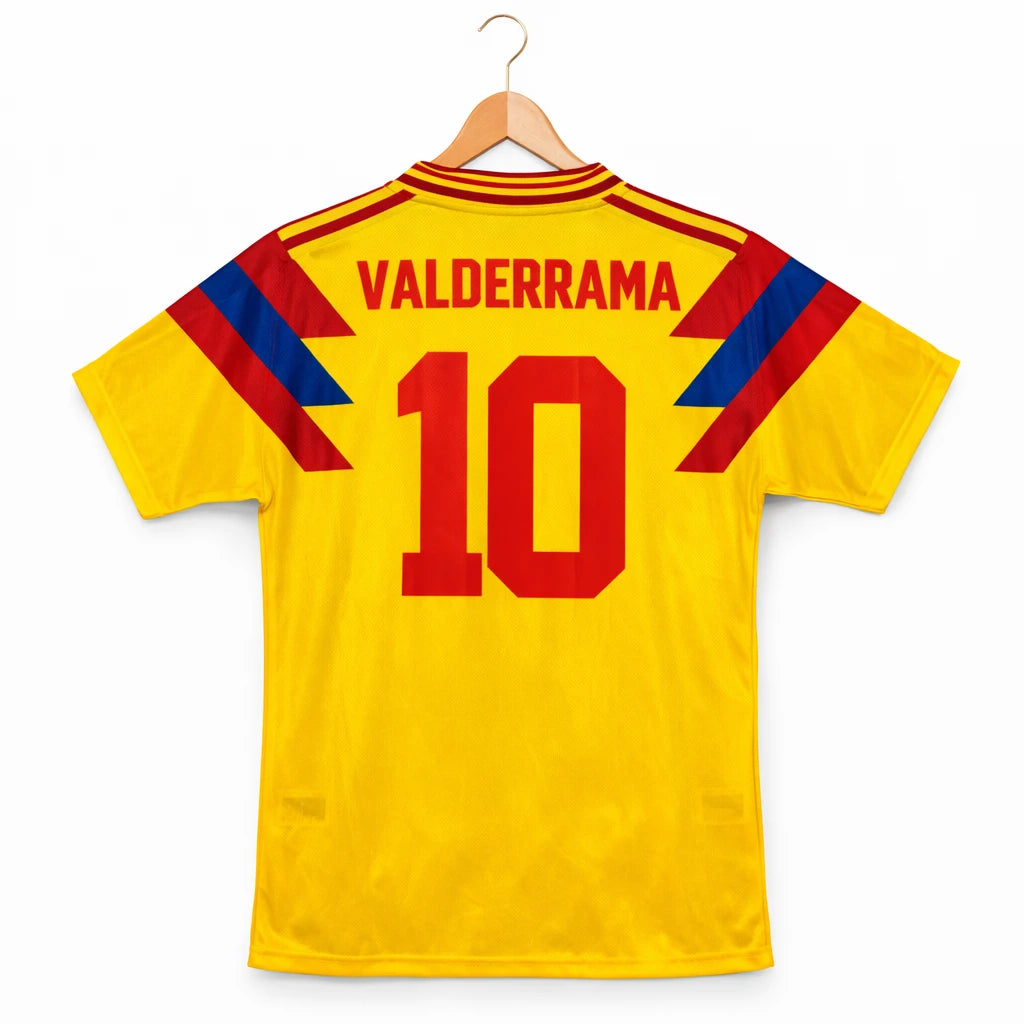 Colombia RETRO 1990 Local