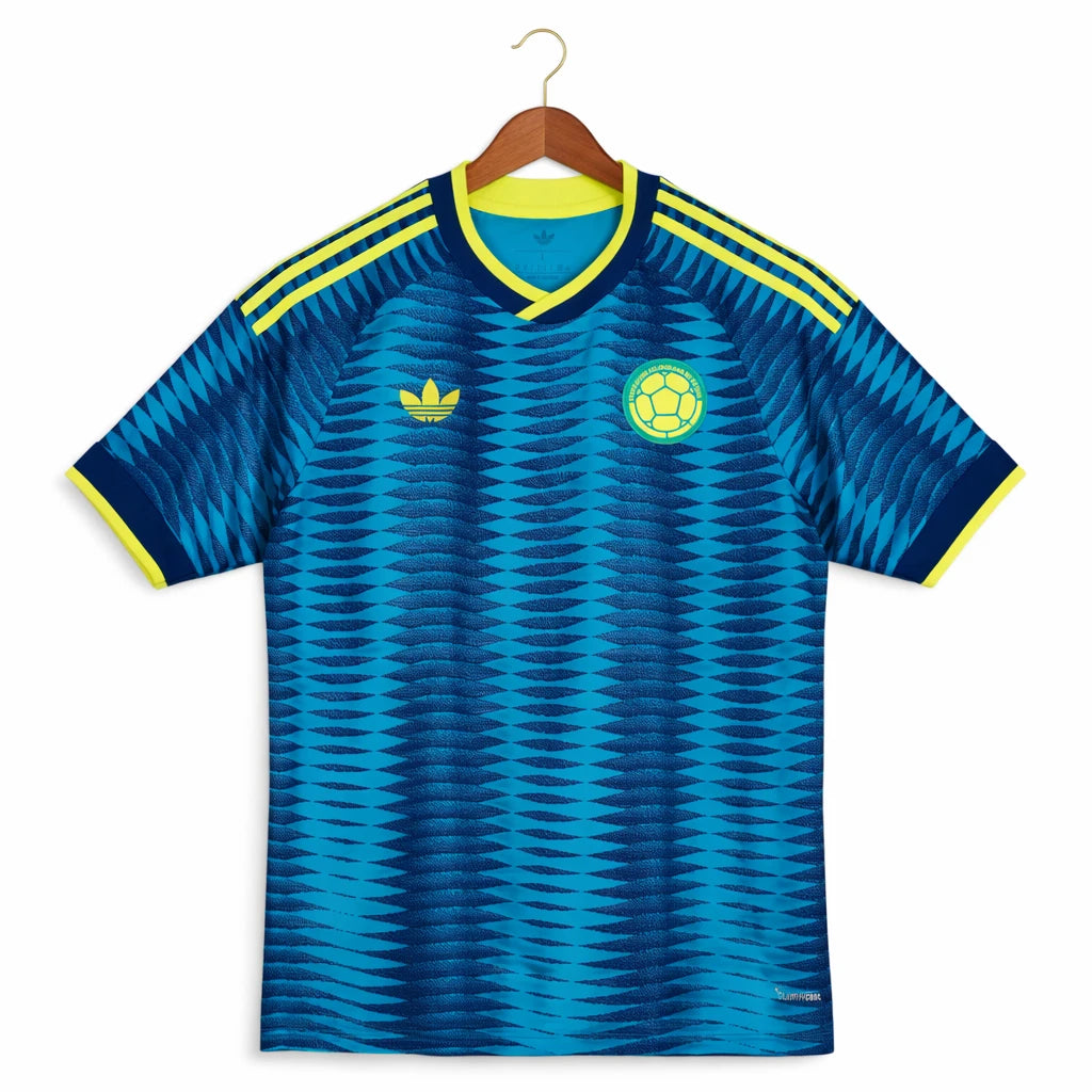 Colombia 2026 - Visitante