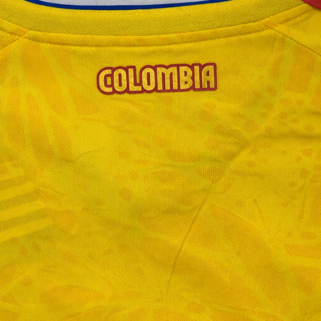Colombia 2026 - Versión Jugador