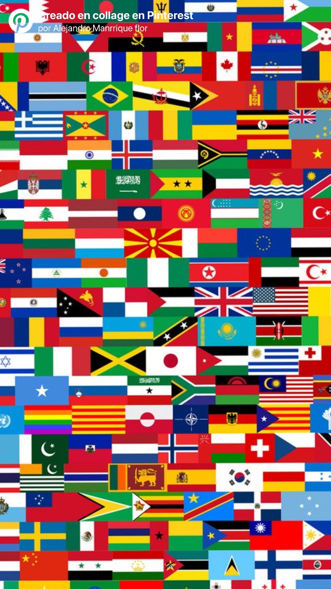 PAÍSES DEL MUNDO