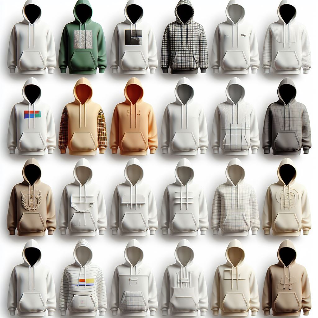 HOODIES  Y BUZOS