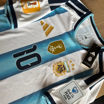 Argentina 2026 local