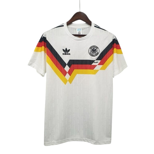 Alemania Retro 1990 Pantaloneta Obsequio
