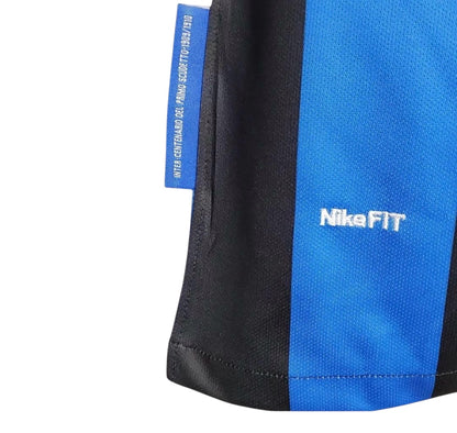 Inter Milán Retro 2010 Pantaloneta Obsequio