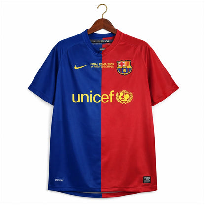 Barcelona RETRO 2009