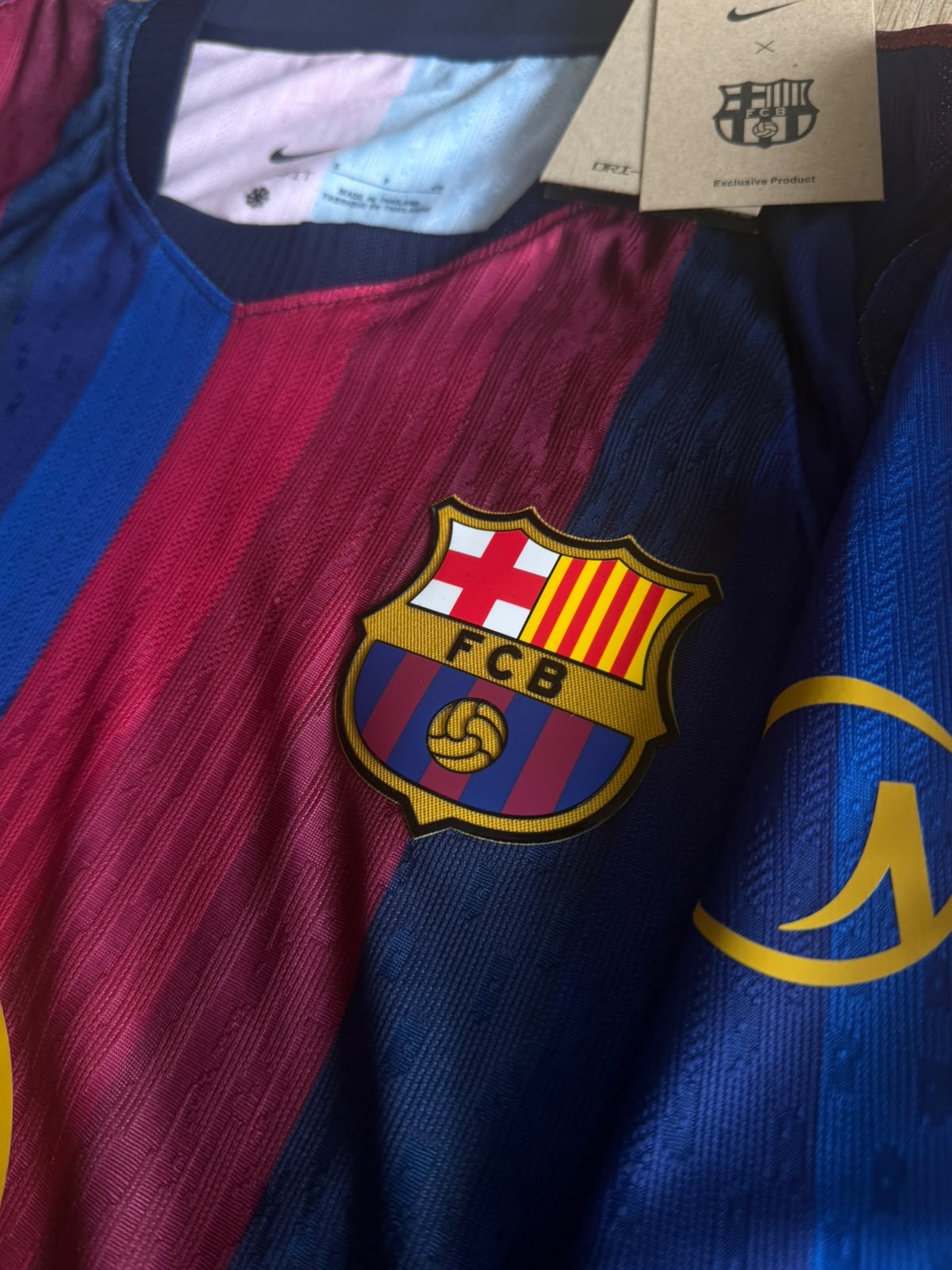 Barcelona 2026/27 LOCAL