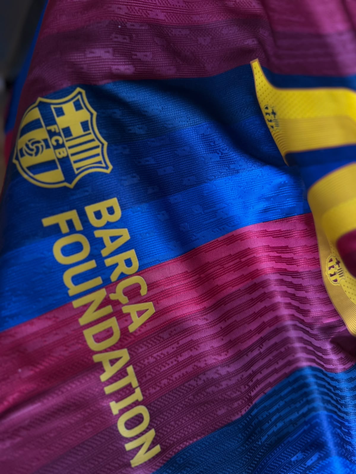 Barcelona 2026/27 LOCAL