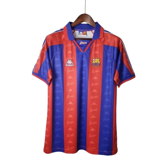 Barça Retro 96|97 Pantaloneta Obsequio