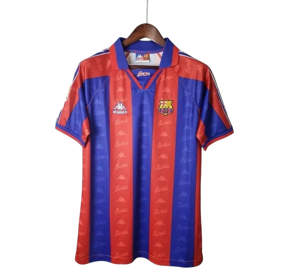 Barcelona Retro 1996