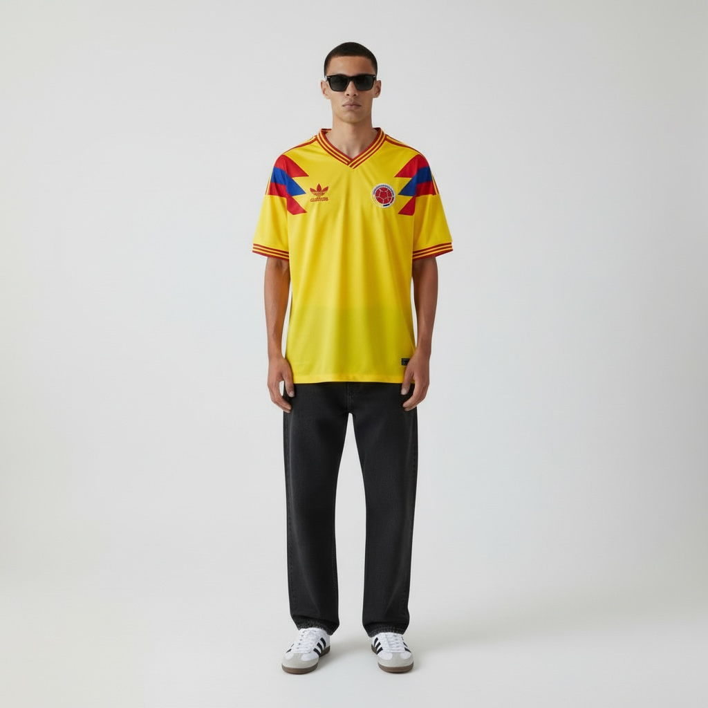 Colombia RETRO 1990 Local