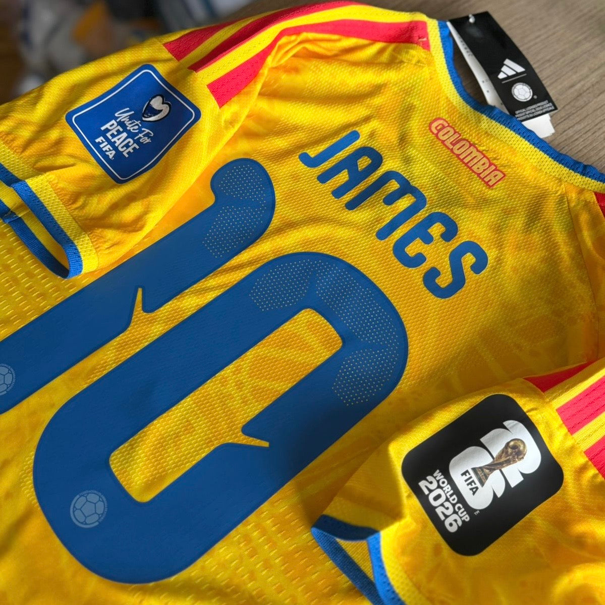 Colombia 2026 - Local