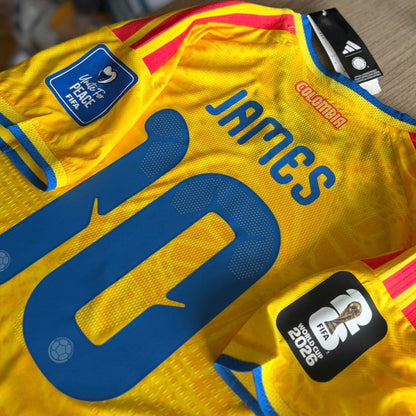 Colombia 2026 - Local