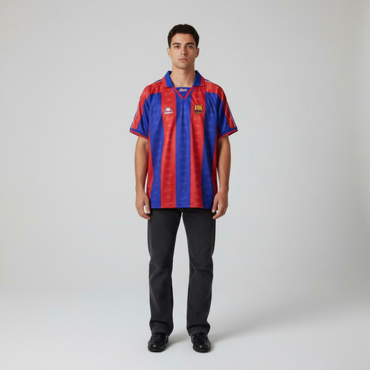 Barcelona Retro 1996