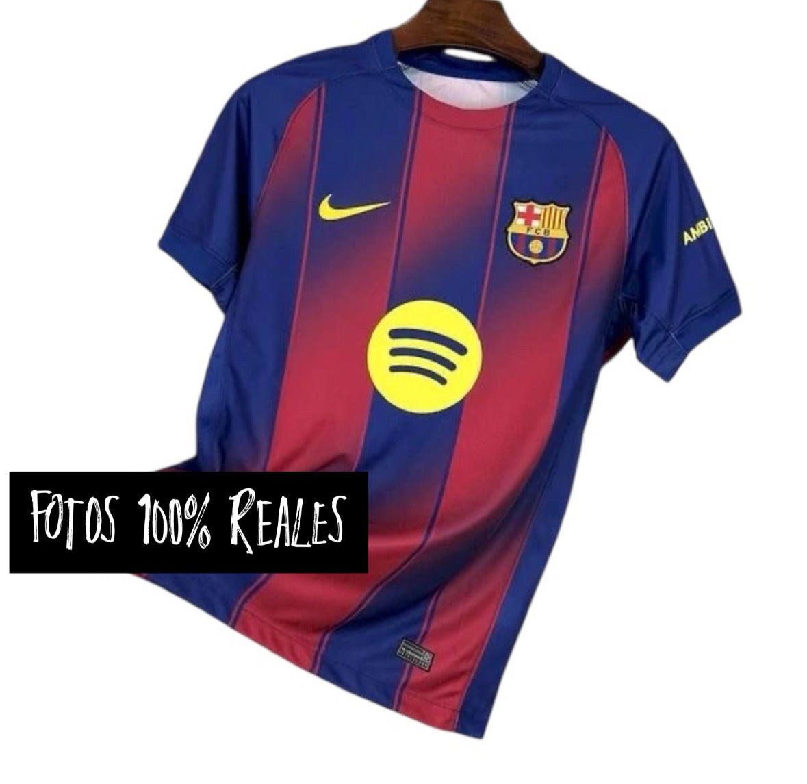 Camiseta Barça 25/26