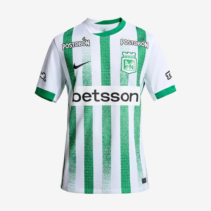 Camiseta Atlético Nacional 2025