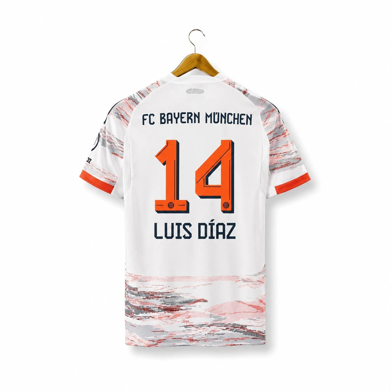 Bayern de Múnich 2026 Visitante
