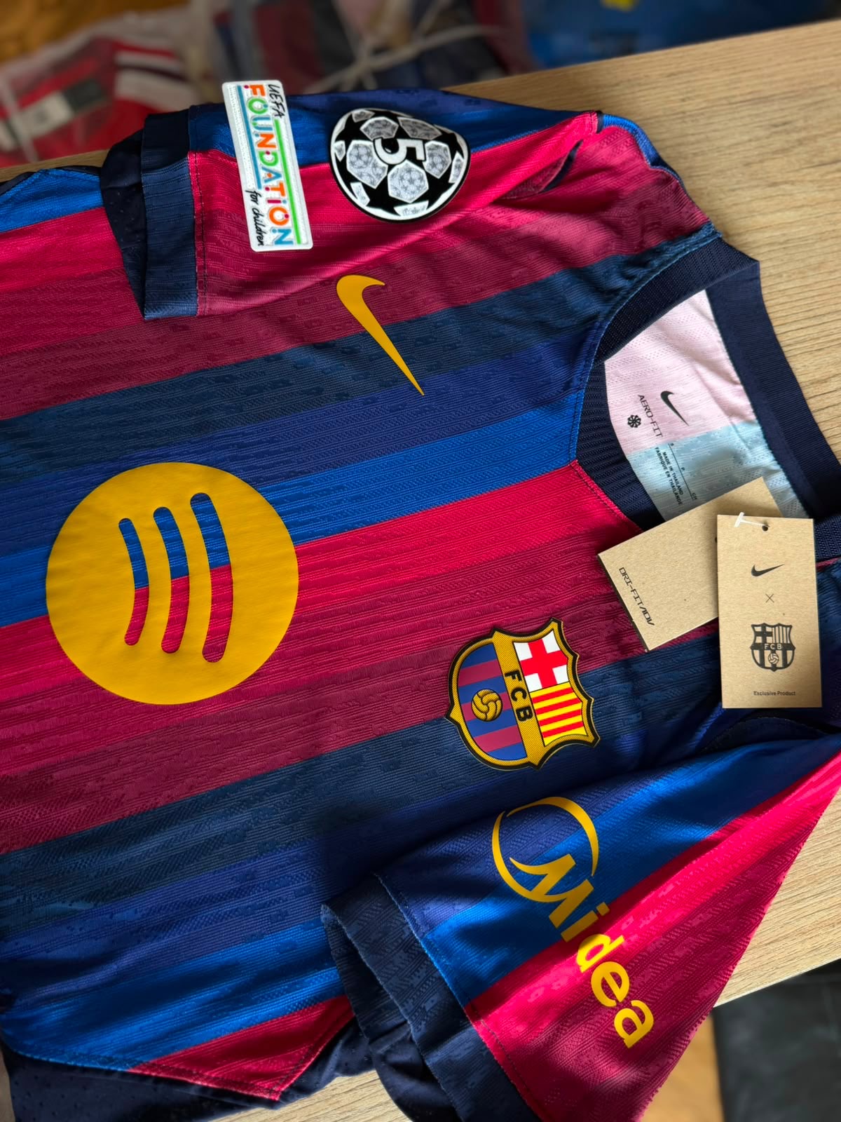 Barcelona 2026/27 LOCAL