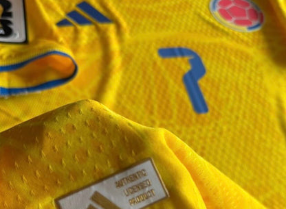 Colombia 2026 - Local