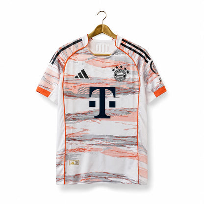 Bayern de Múnich 2026 Visitante