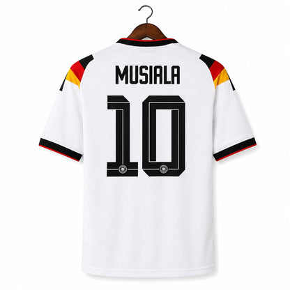 Alemania 2026 Local