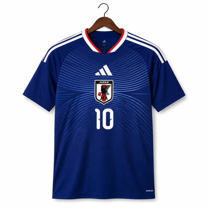 Japon 2026 Local