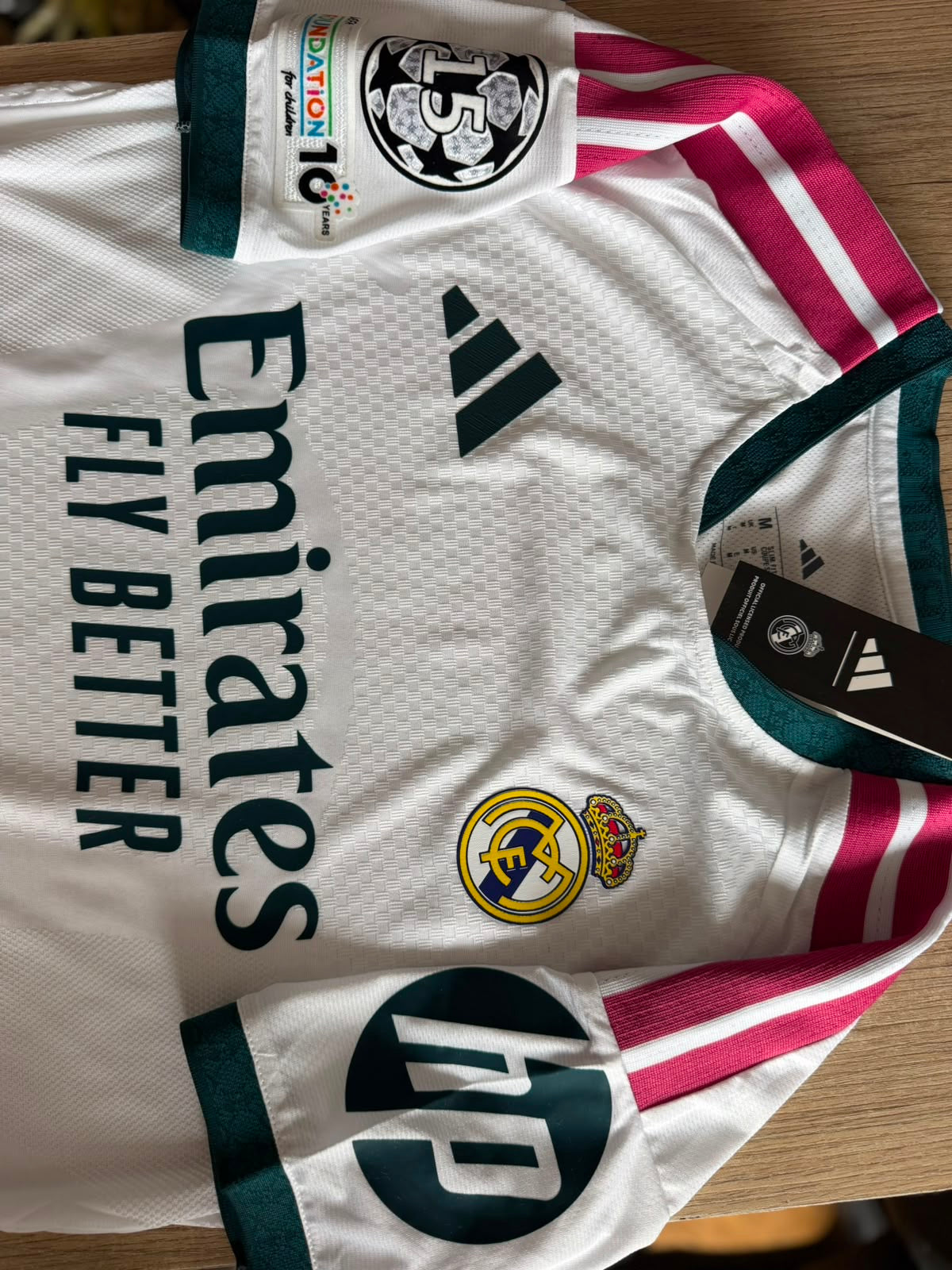 Real Madrid Local 2027