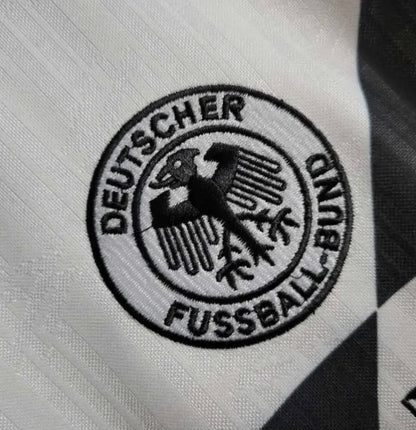 Alemania Retro 1990 Pantaloneta Obsequio