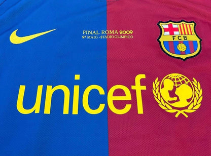Barcelona RETRO 2009