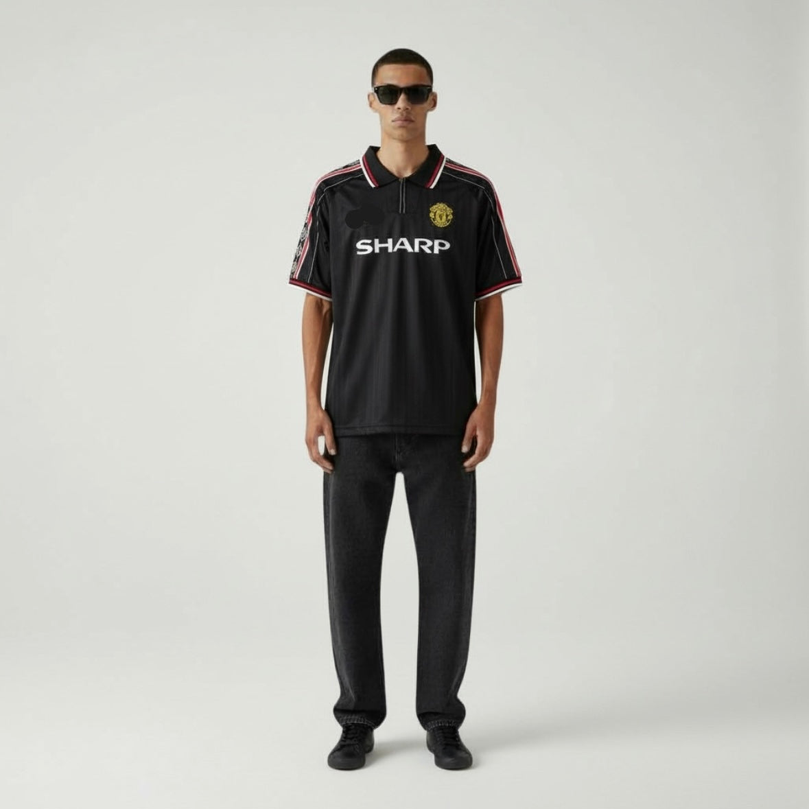 Manchester United Retro 1998