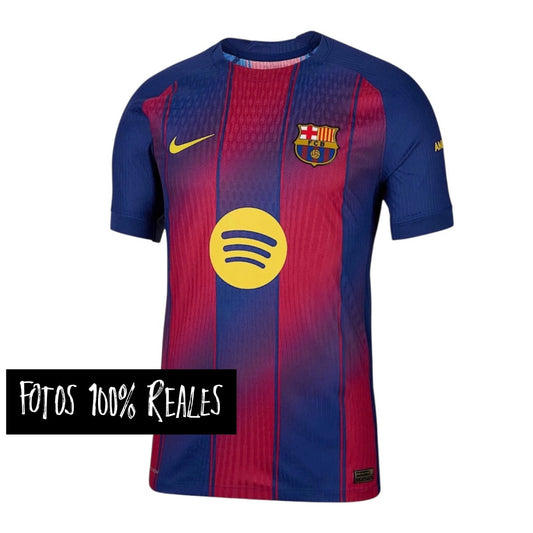 Camiseta Barça 25/26