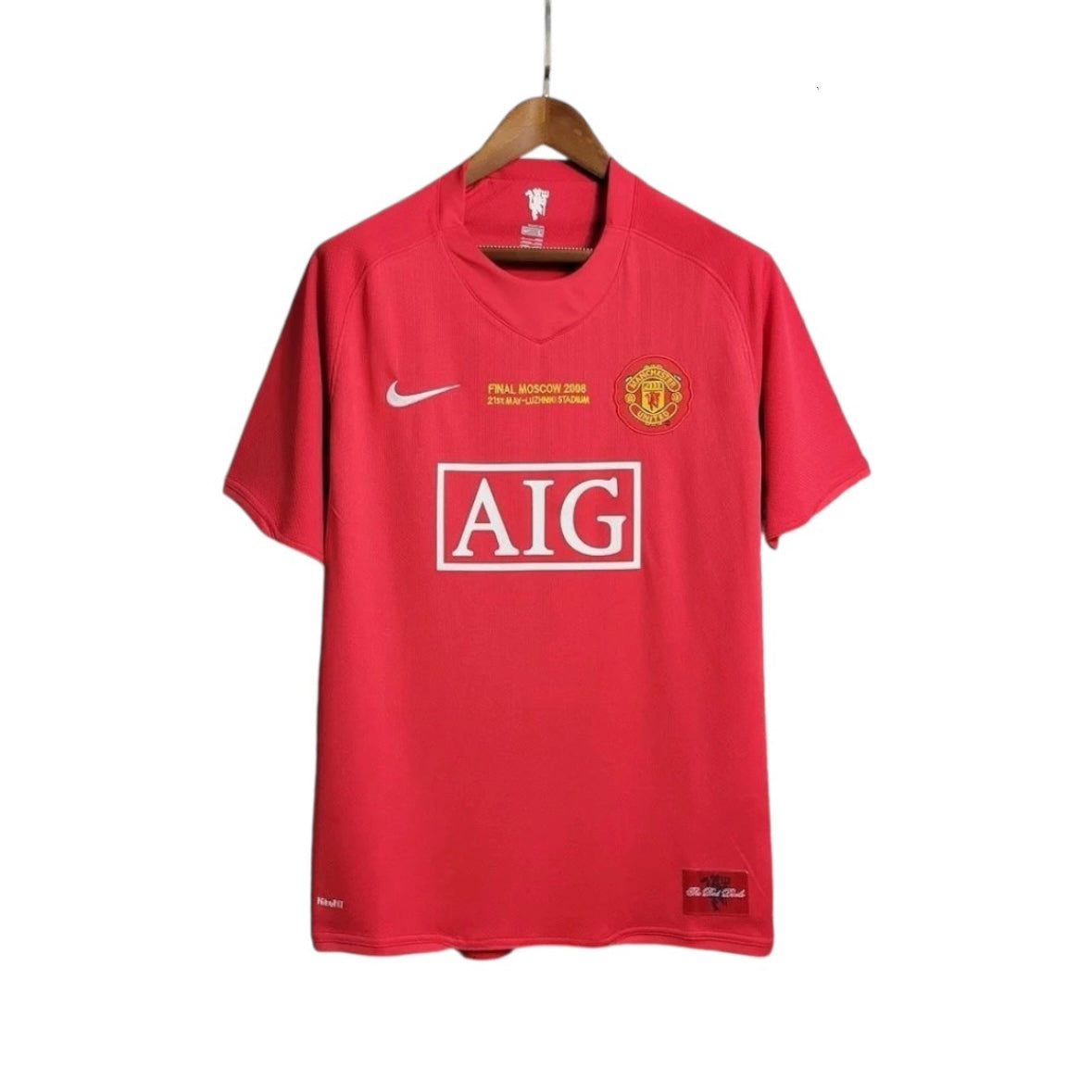 Manchester United Retro 2008
