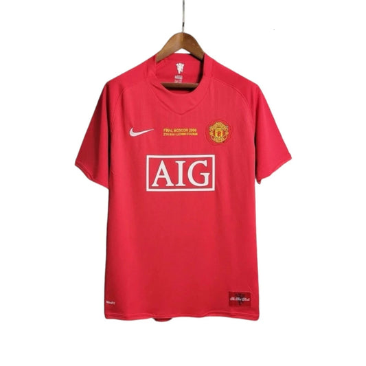 Manchester United Retro 2008