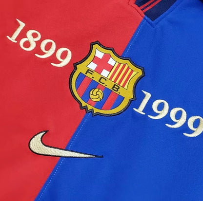Barcelona RETRO 1999