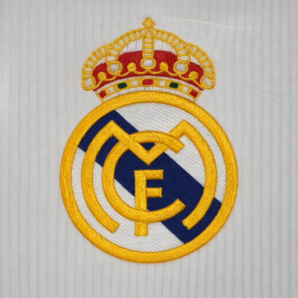 Real Madrid RETRO 2000