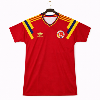 Colombia Retro 1990 Visitante