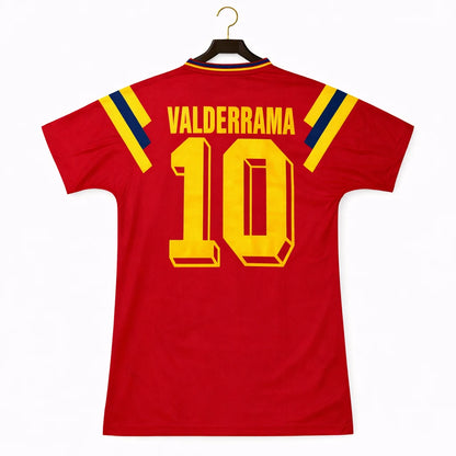 Colombia Retro 1990 Visitante