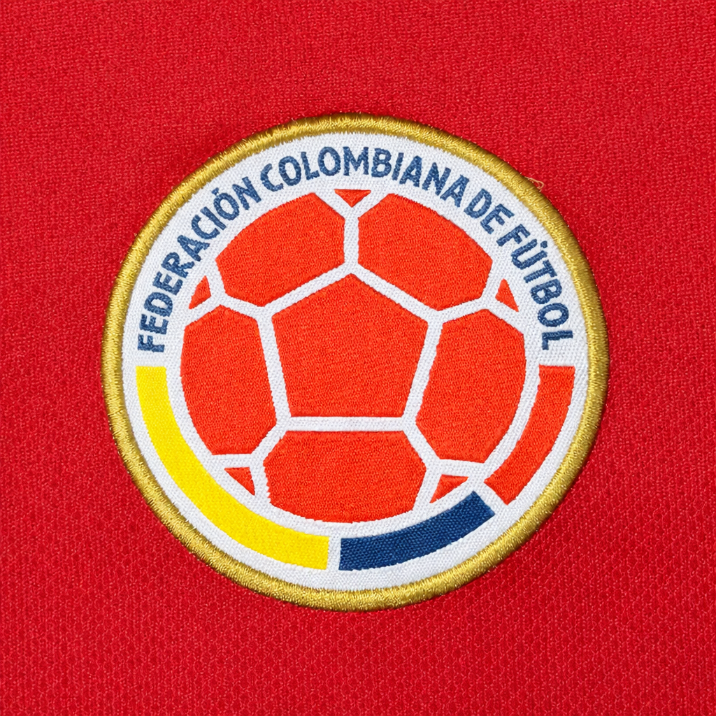 Colombia Retro 1990 Visitante