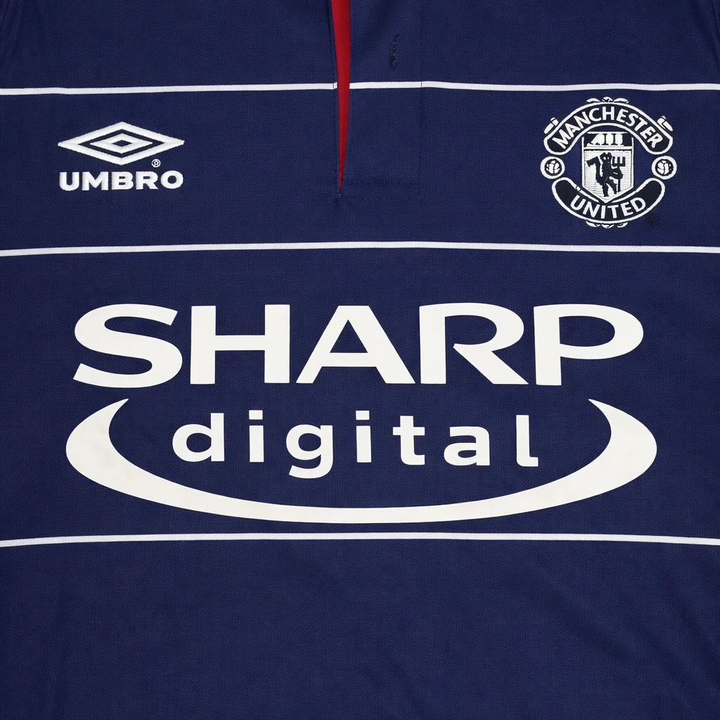 Manchester United Retro 1999