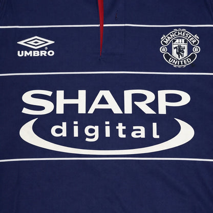 Manchester United Retro 1999