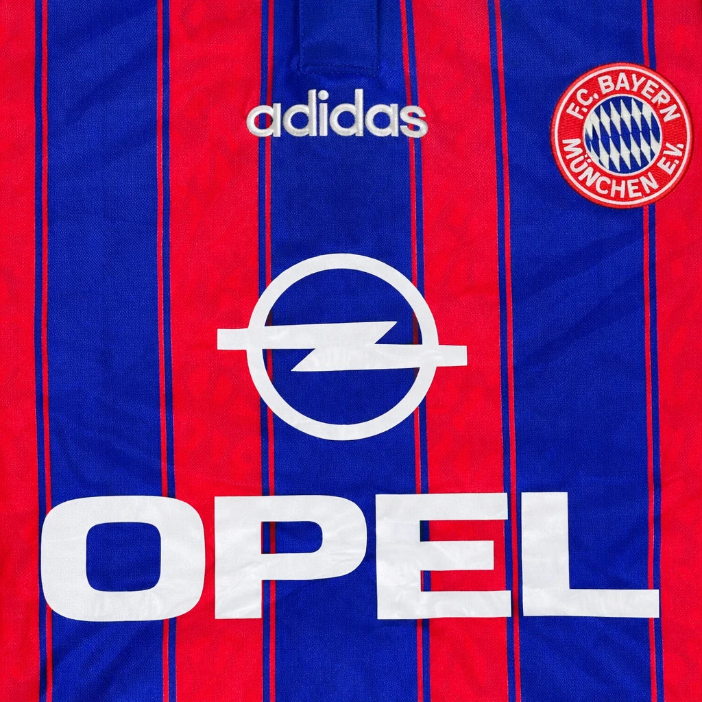 Bayern de Múnich Retro 1995