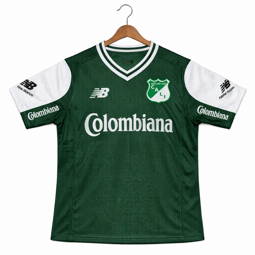 Deportivo Cali Retro 2001